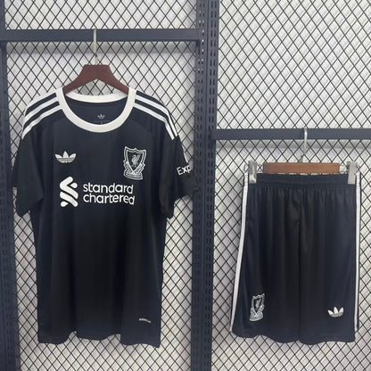 Liverpool 2025/2026 Goalkeeper Fan Version Football Jersey