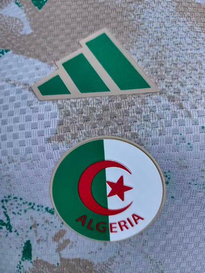 Algeria Training Special White Jersey 2026-2027
