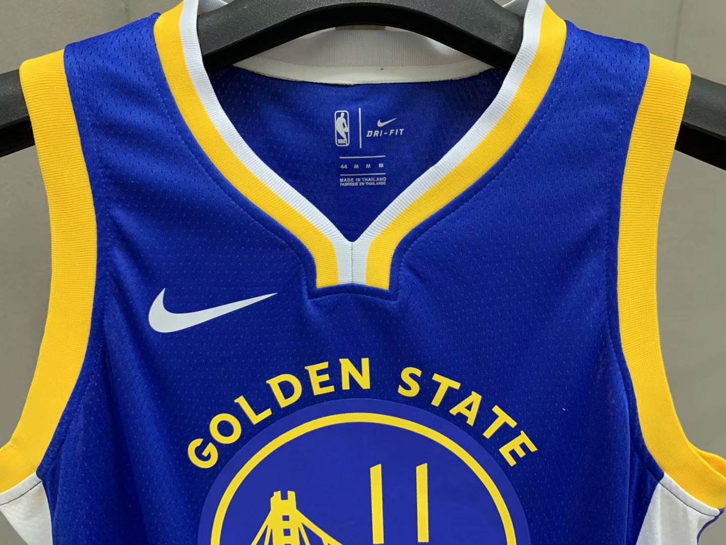 Golden State Warriors Football Jersey
