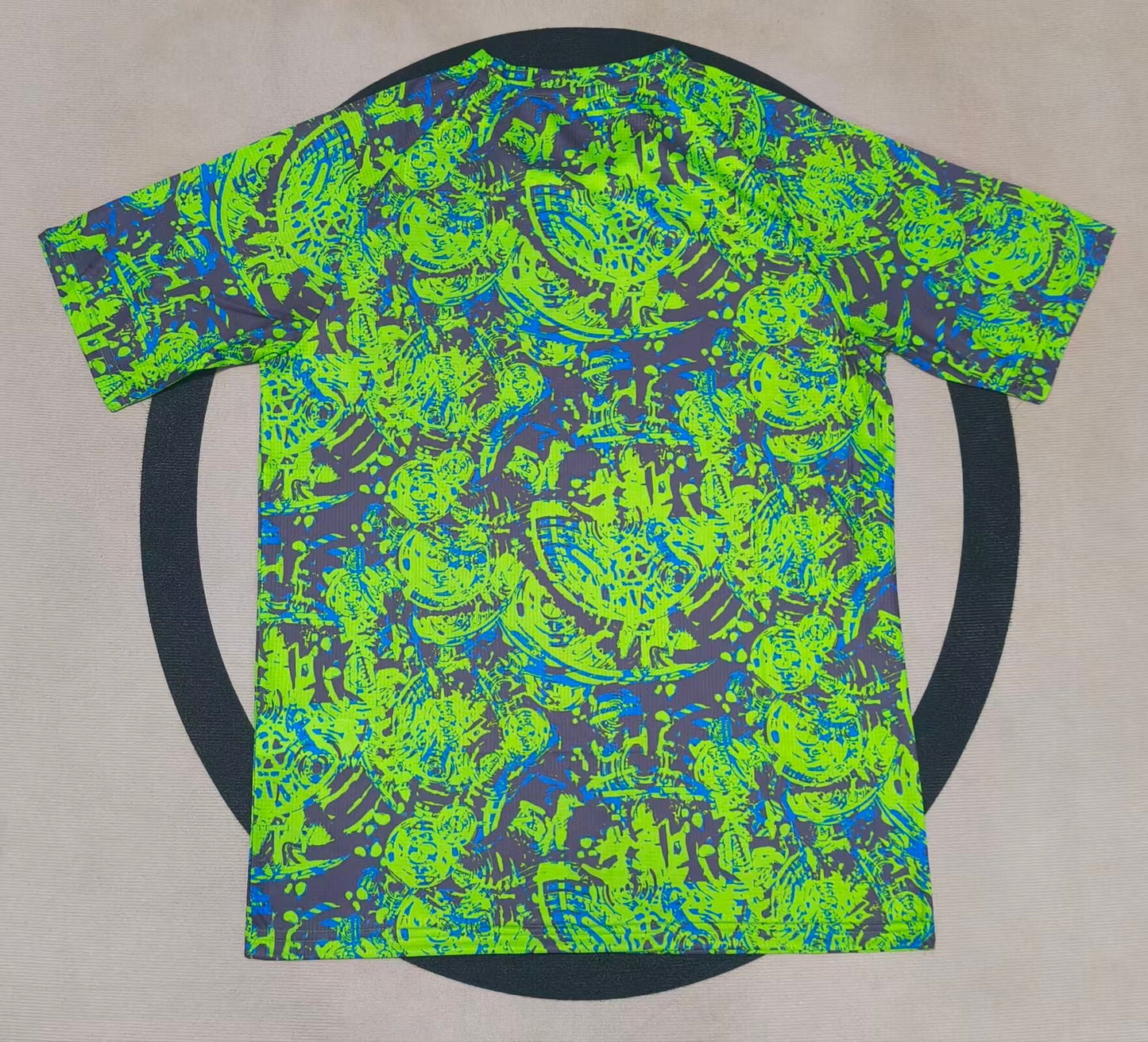 Manchester City Special Edition 2025/2026 Fan Version Football Jersey