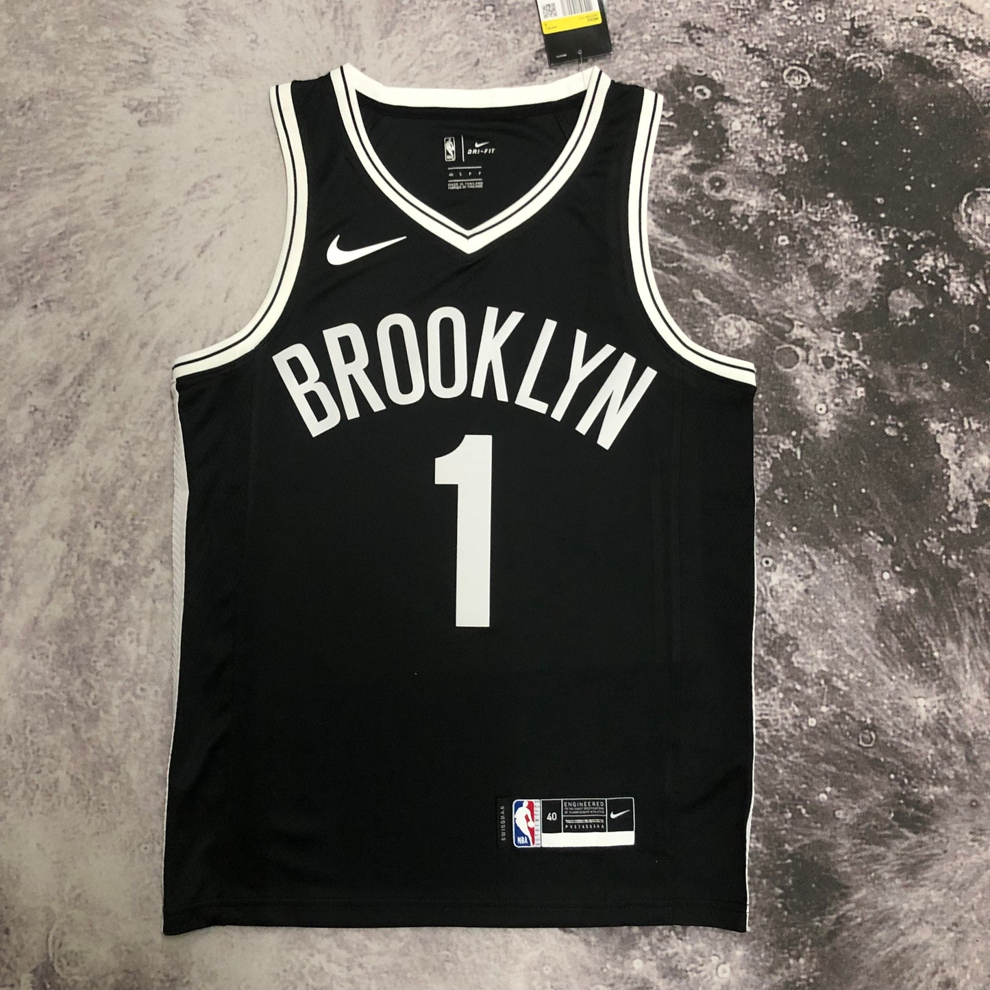 Brooklyn Nets Football Jersey