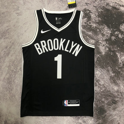 Brooklyn Nets Football Jersey