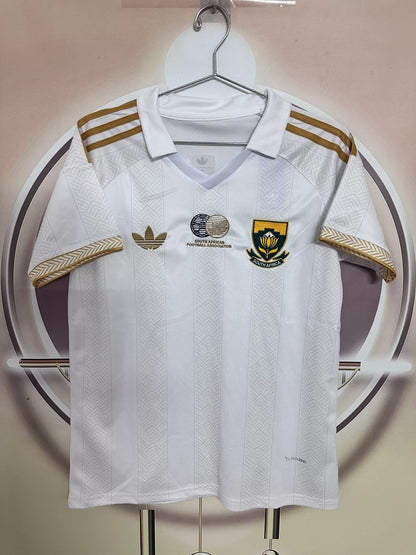 South Africa 2026/2027 Third Away Fan Version Football Jersey