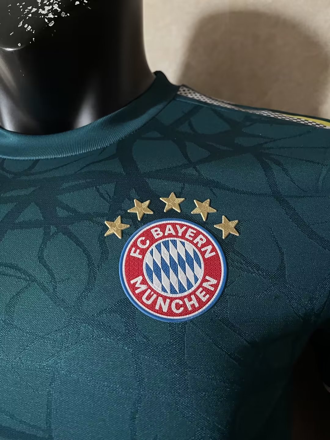 Bayern Munich 2023/2024 Player Version Football Jersey