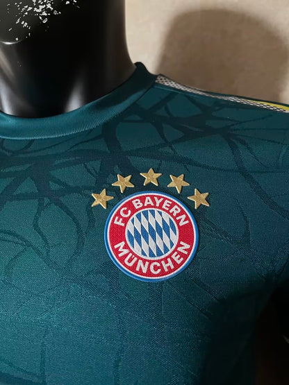 Bayern Munich 2023/2024 Player Version Football Jersey