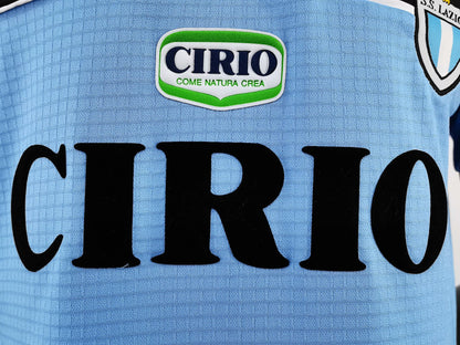 Retro Lazio 1998/1999 Home Football Jersey