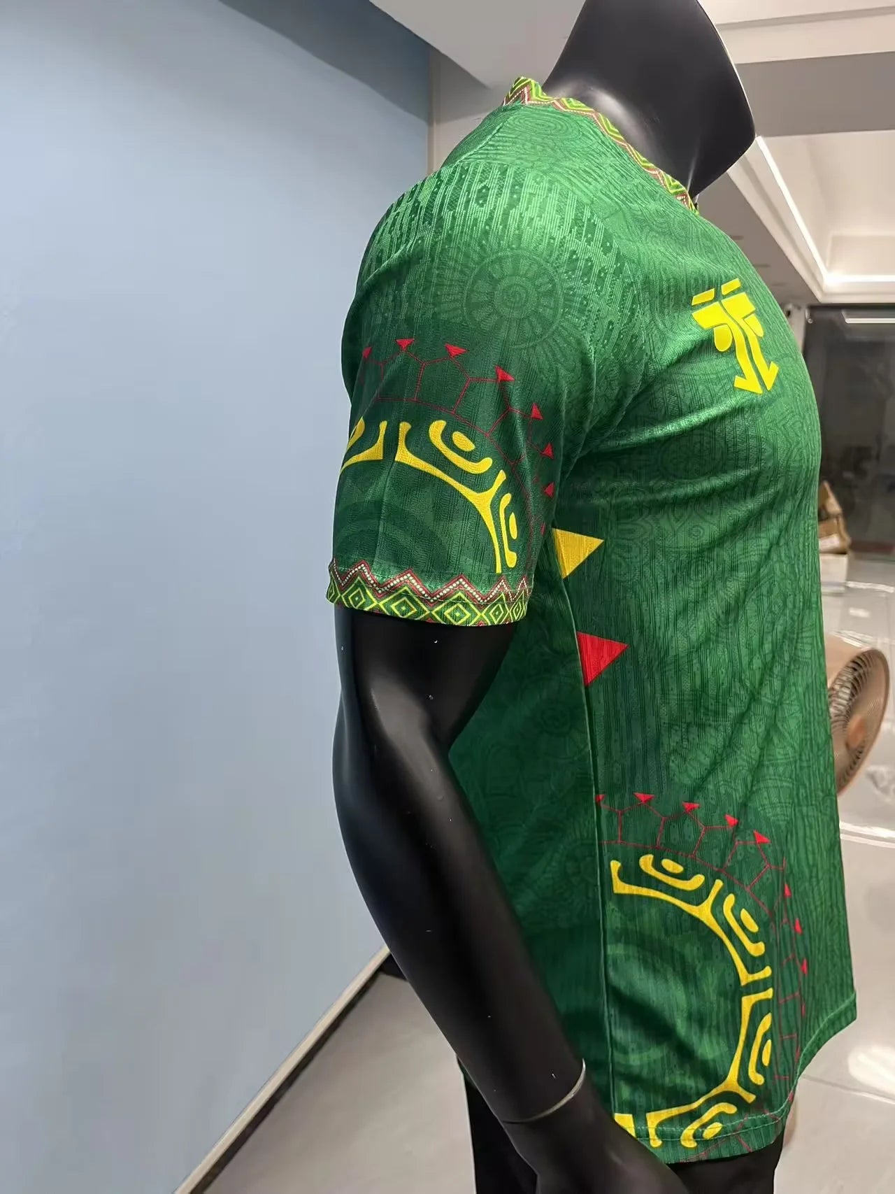 Mali 2025/2026 Away Player Version Football Jersey