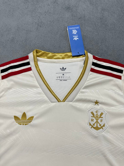 Flamengo 2025/2026 Women Third Fan Version Football Jersey