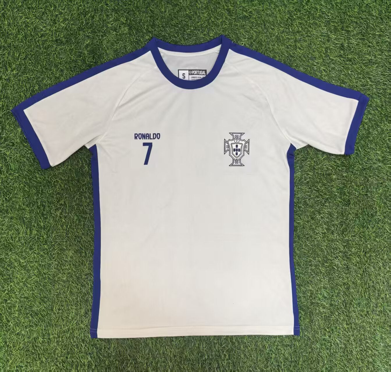 Portugal 2025/2026 Fan Version Football Jersey