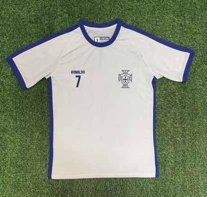 Portugal 2025/2026 Fan Version Football Jersey