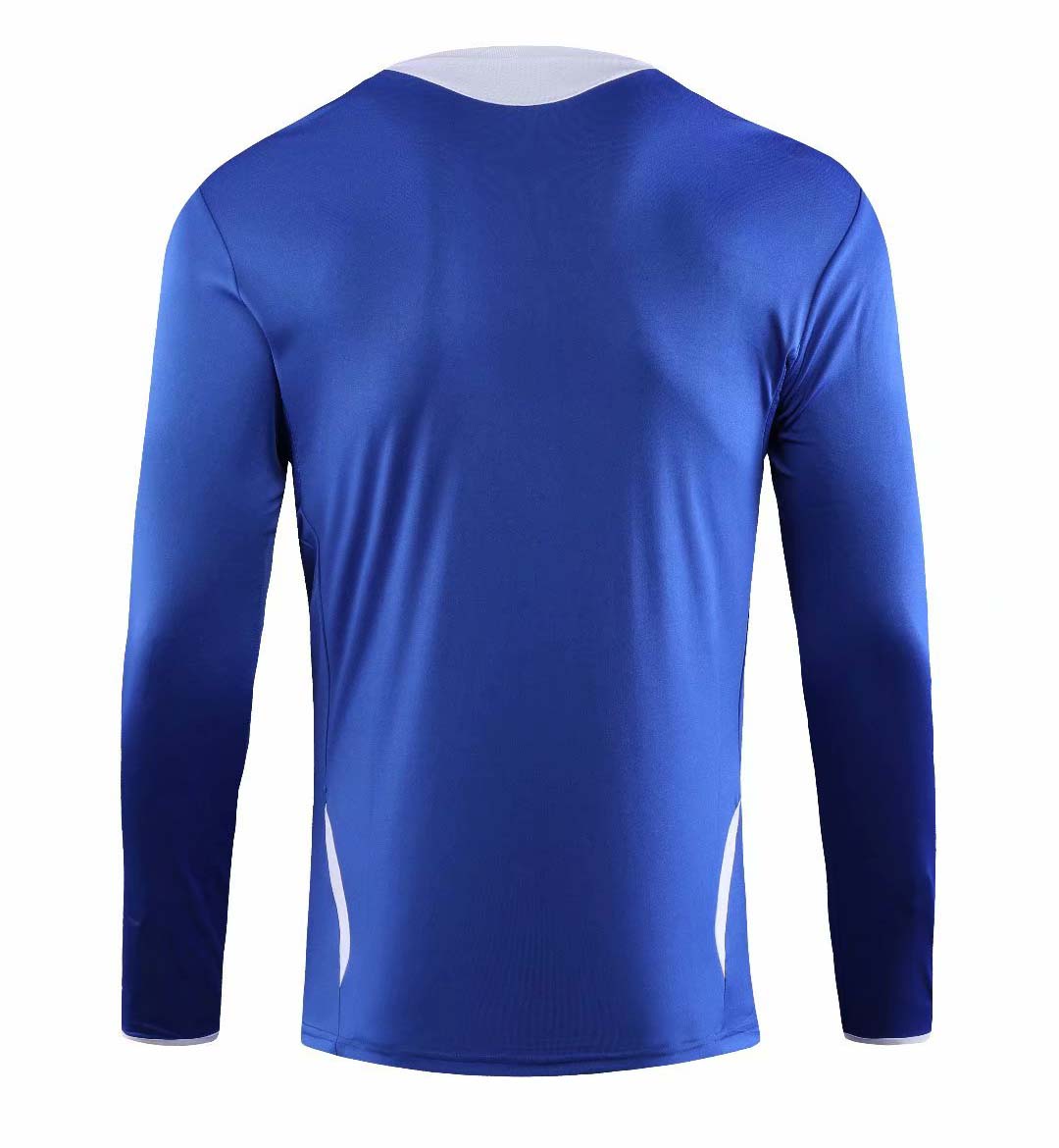 Retro Chelsea 2011/2012 Home Long Sleeve Football Jersey