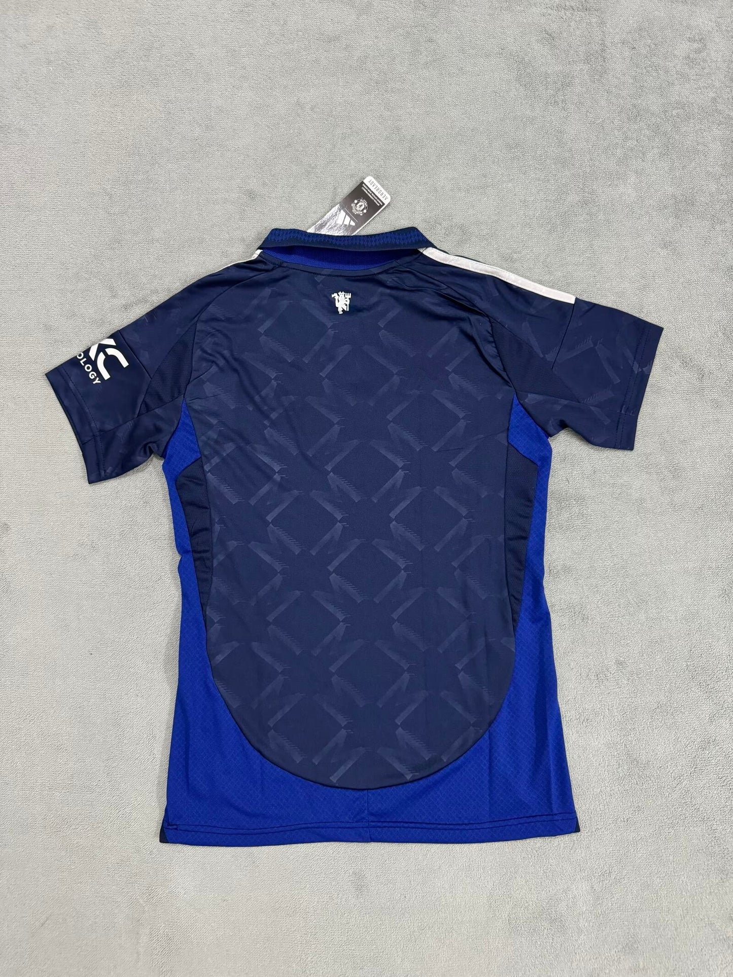 Manchester United 2024/2025 Women Away Football Jersey