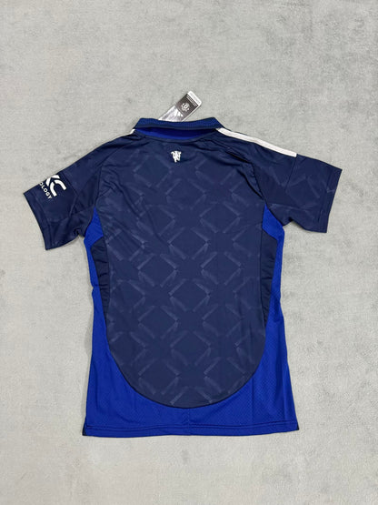 Manchester United 2024/2025 Women Away Football Jersey