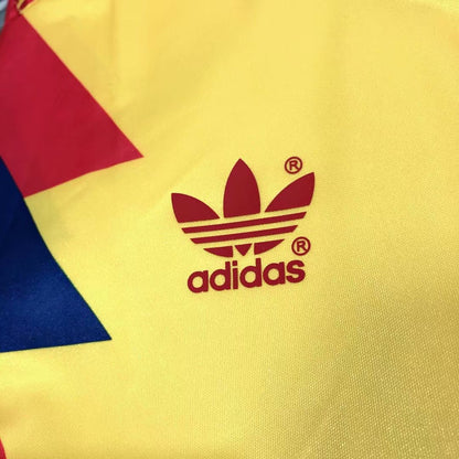 Retro Columbia 1990 Home Fan Version Football Jersey