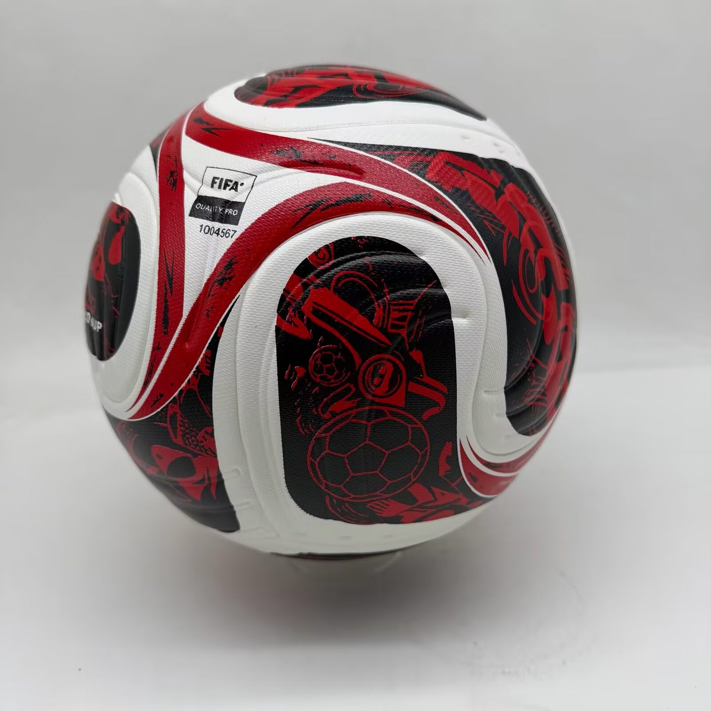 Adidas Clover World Cup Ball equipment