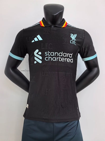 Liverpool Special Edition 2025/2026 Player Version Football Jersey
