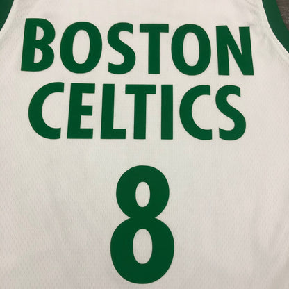 Boston Celtics 2021 Football Jersey