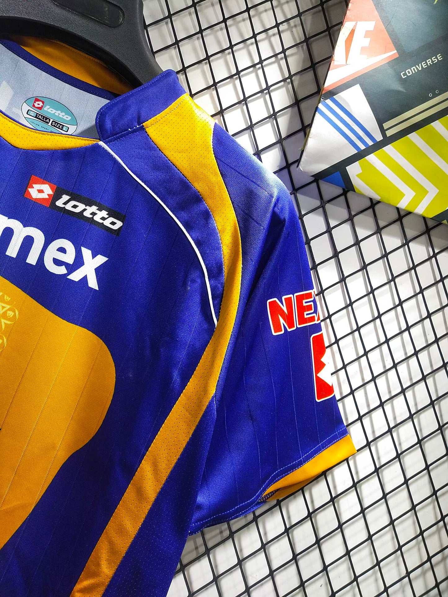 Retro puma 2008/2009 Away Football Jersey