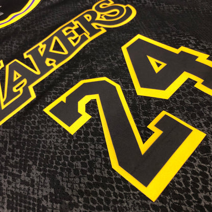 LA Lakers Football Jersey