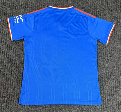 Manchester United Away Jersey 2026-2027