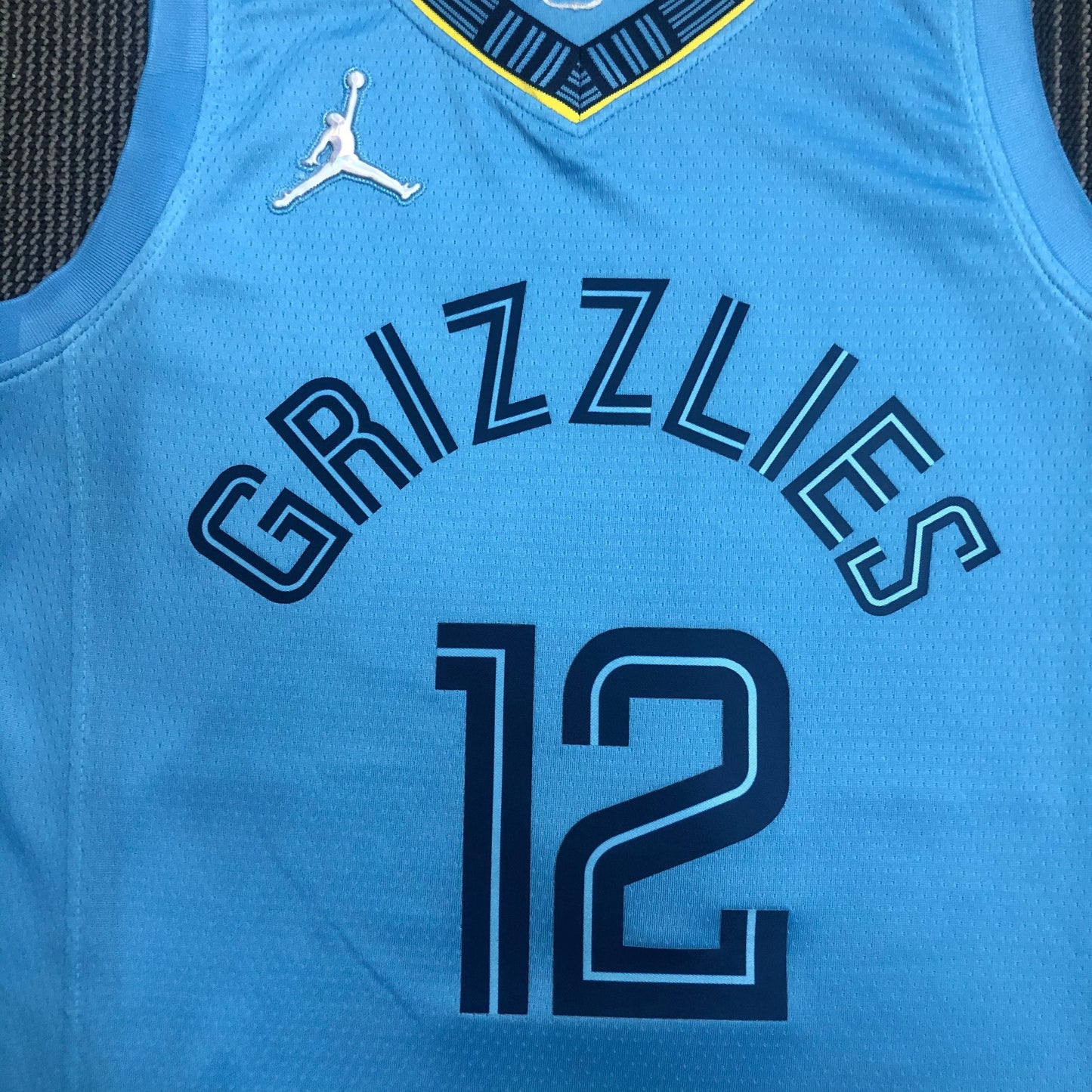 Memphis Grizzlies Football Jersey
