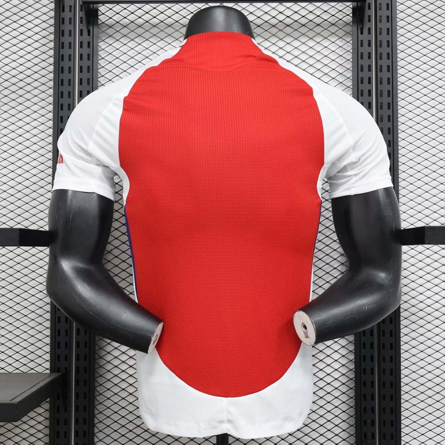 Arsenal 2024/2025 Home Player Version Football Jersey