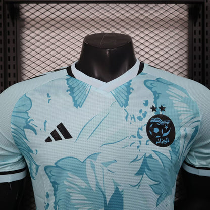 Algeria 2025 Player Version Football Jersey