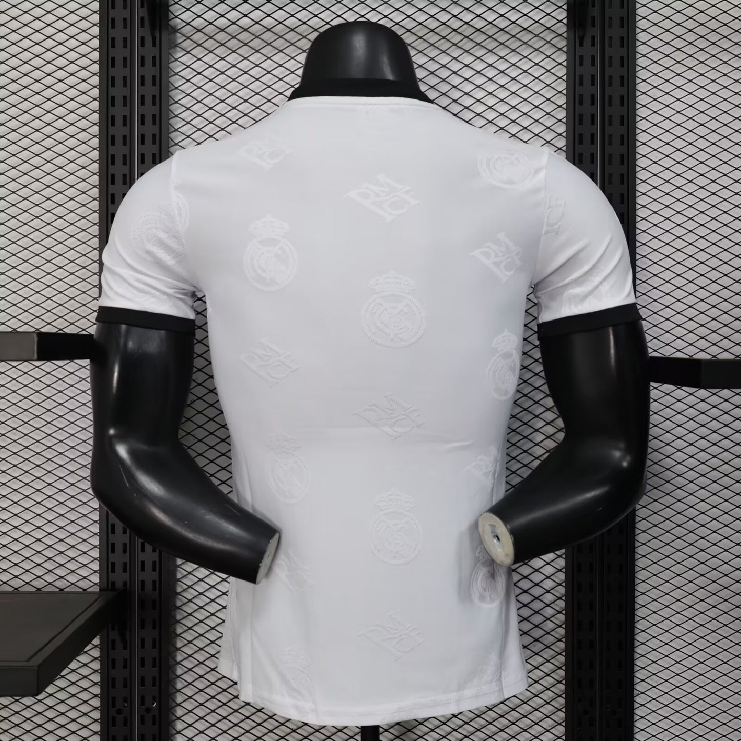 Real Madrid Special Edition 2025/2026 Player Version Football Jersey