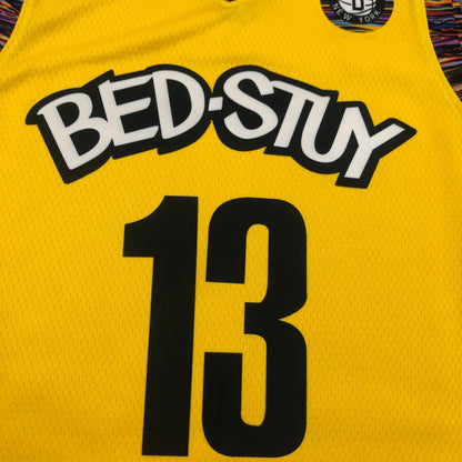 Brooklyn Nets 2020 Football Jersey