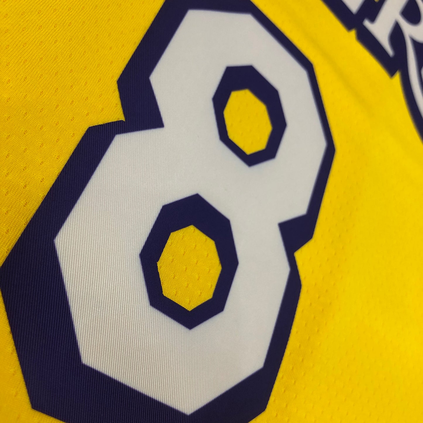 Retro LA Lakers Football Jersey