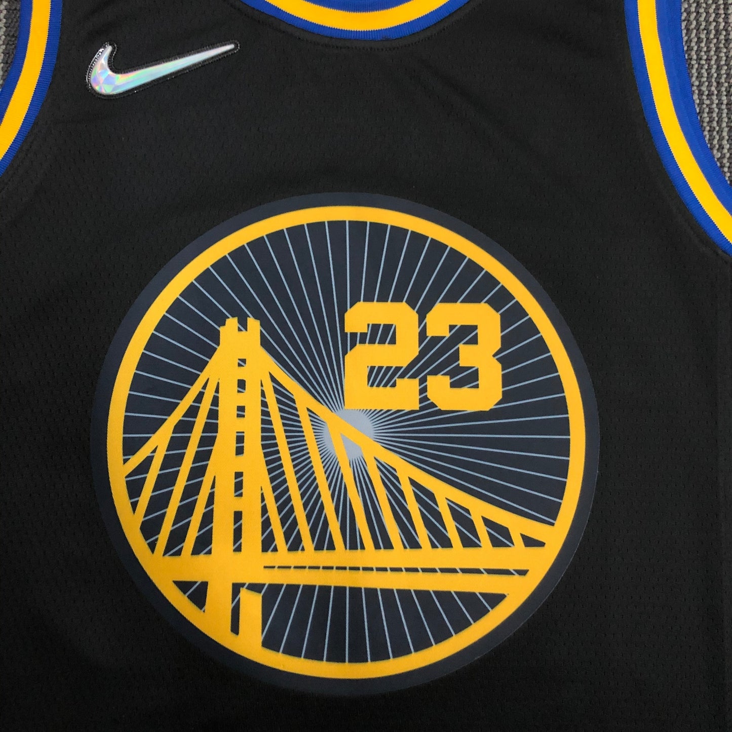 Golden State Warriors 2022 Football Jersey