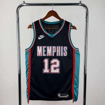Retro Memphis Grizzlies 2026 Football Jersey