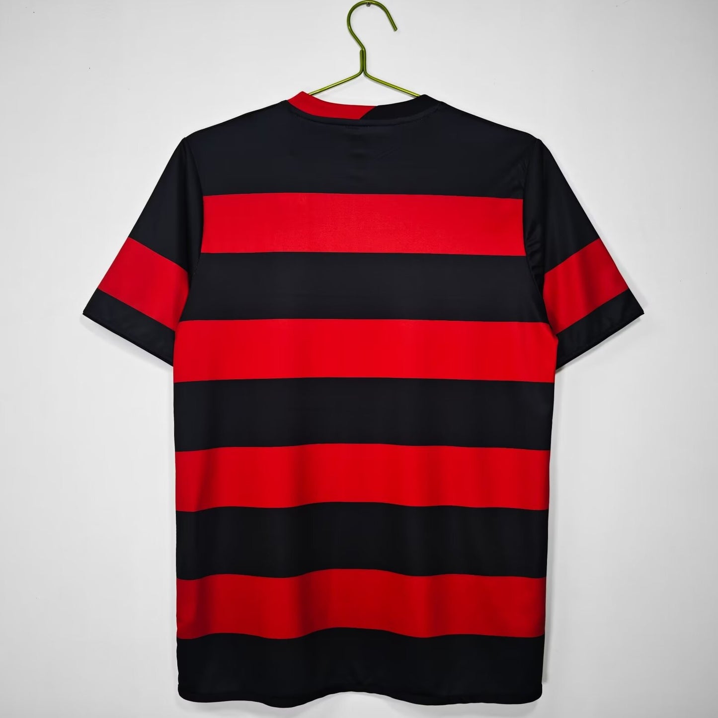 Retro Flamenco 2009/2010 Home Fan Version Football Jersey