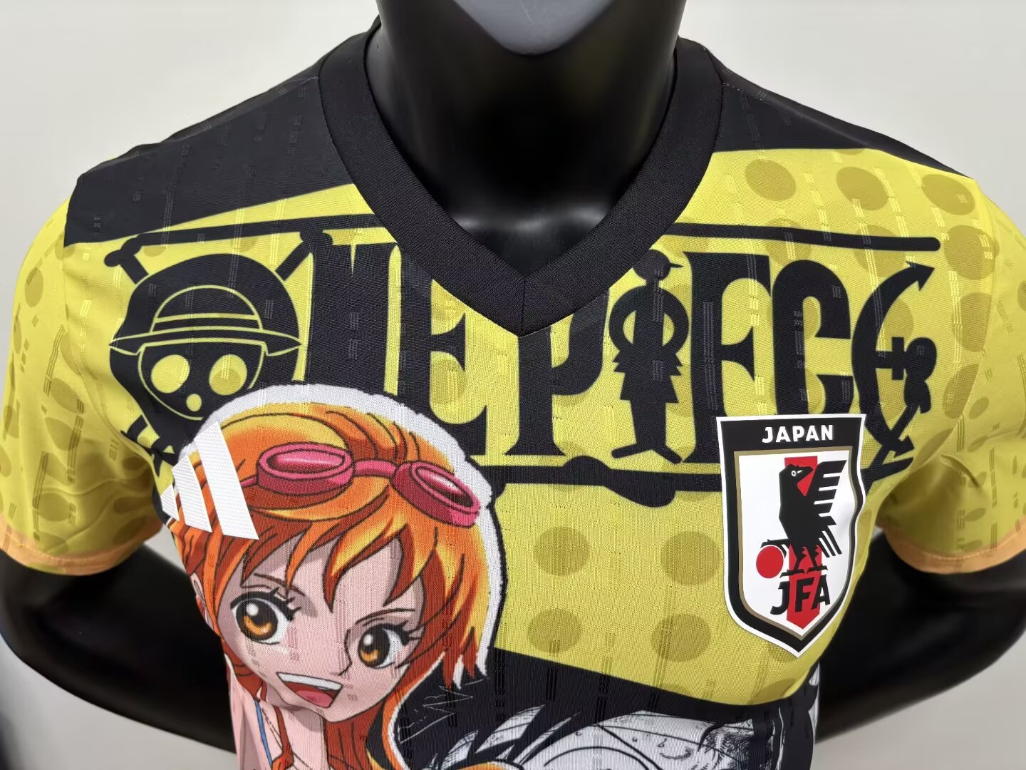 Japan Special Edition 2025/2026 Player Version Football Jersey
