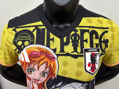 Japan Special Edition 2025/2026 Player Version Football Jersey