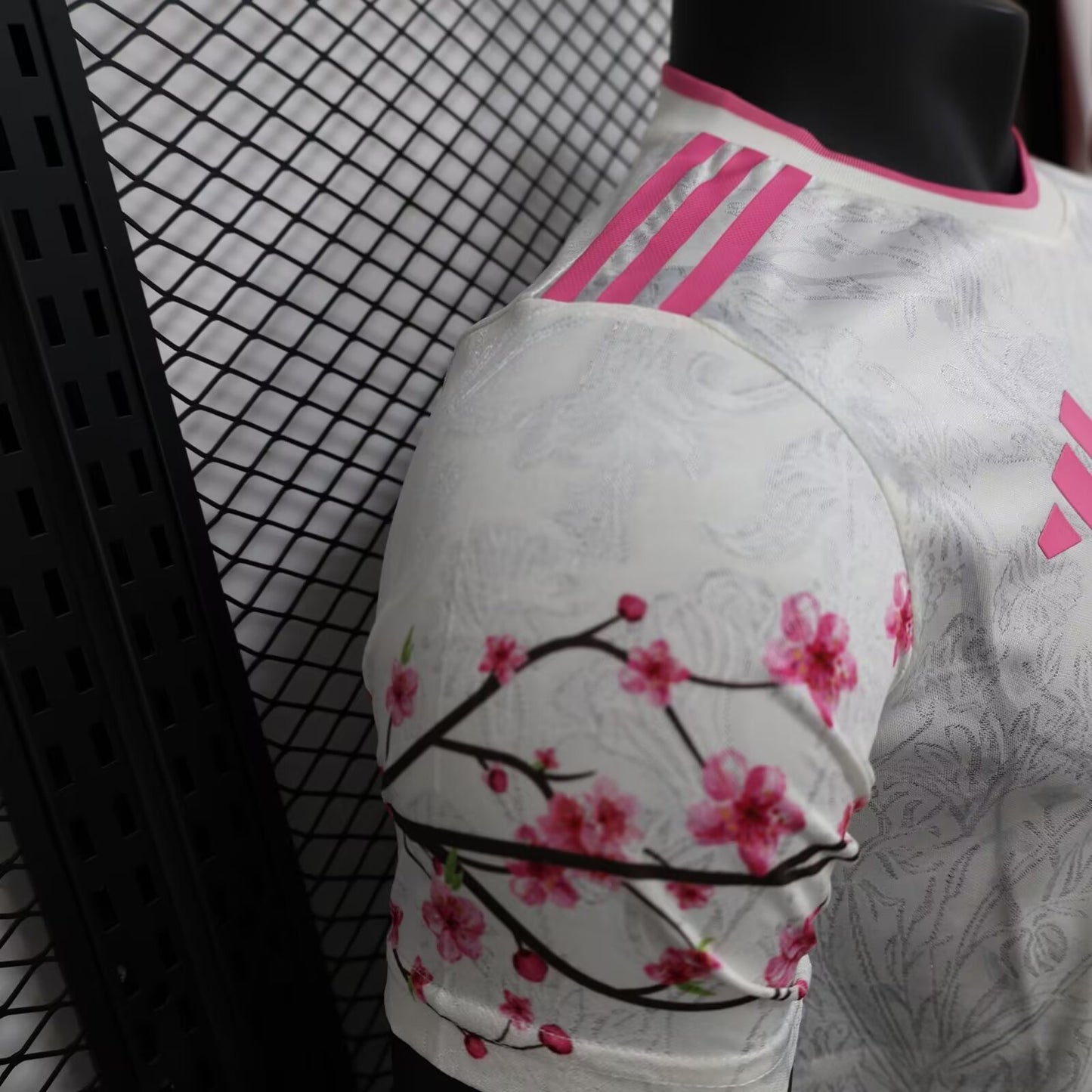 Japan Special Edition 2024/2025 Player Version Football Jersey