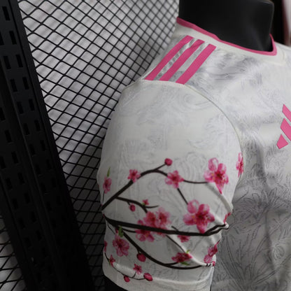 Japan Special Edition 2024/2025 Player Version Football Jersey