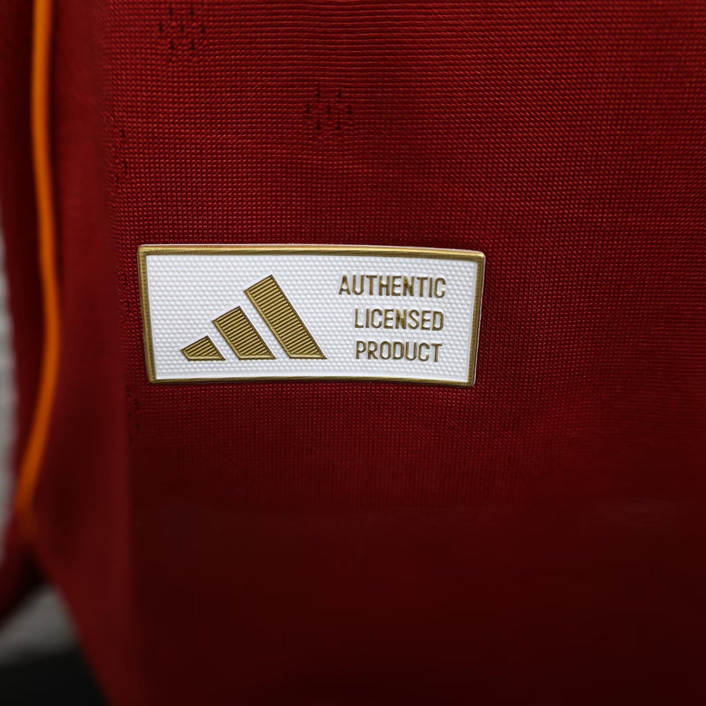 AS Roma 2025/2026 Home Player Version Football Jersey