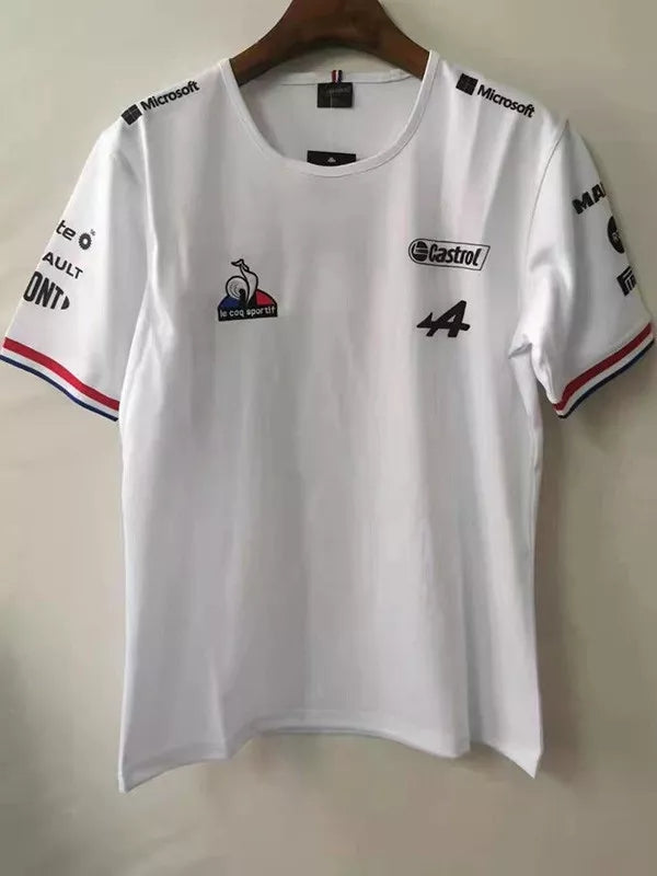 Racing Suit 2021 Football Jersey