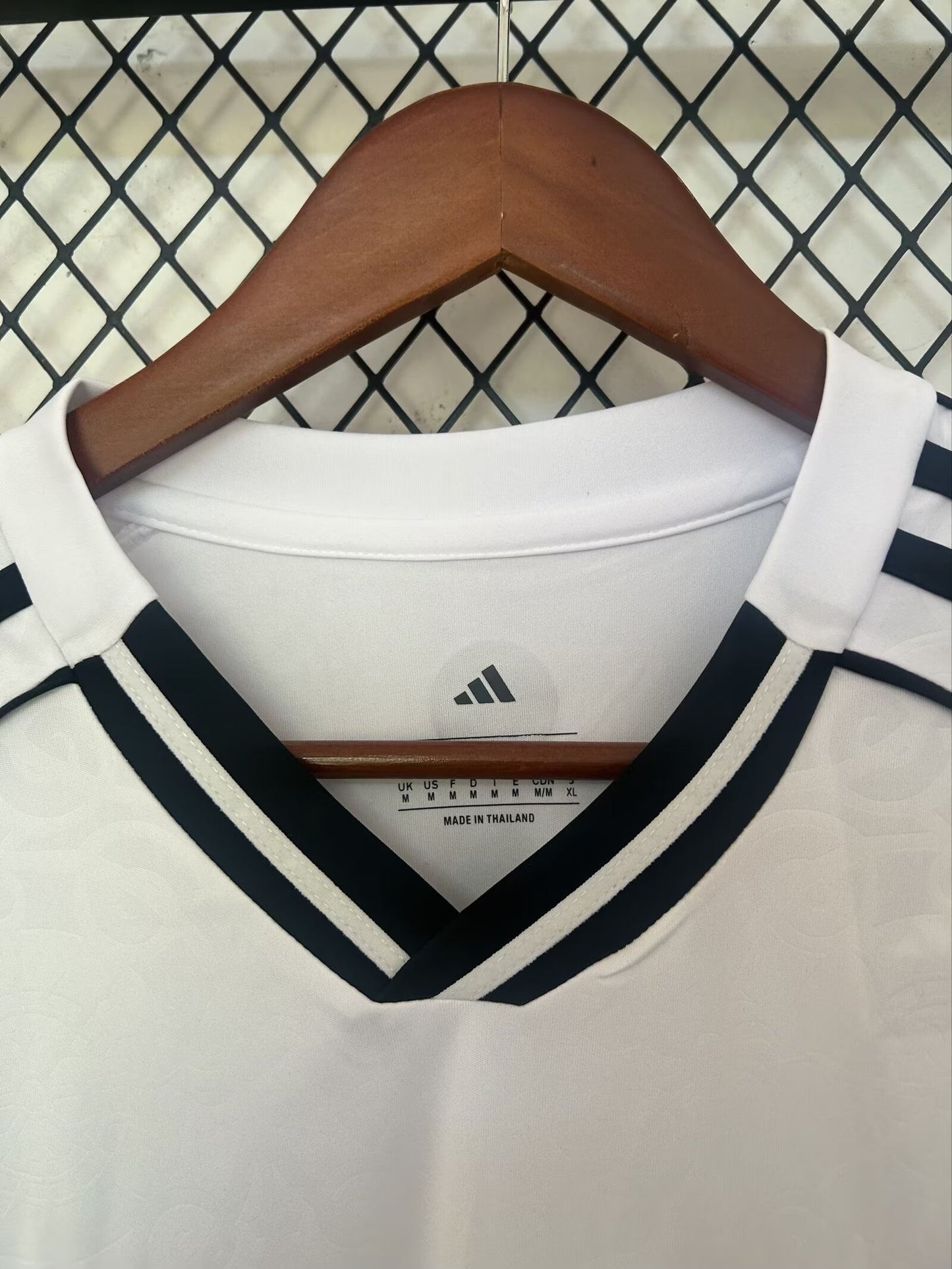 Fulham 2025/2026 Home Fan Version Football Jersey
