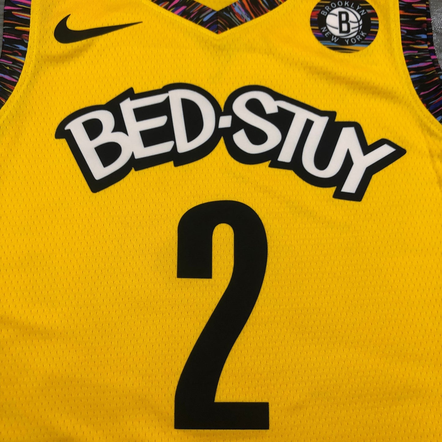 Brooklyn Nets 2020 Football Jersey