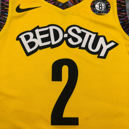 Brooklyn Nets 2020 Football Jersey