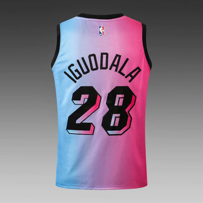 Miami Heat Football Jersey