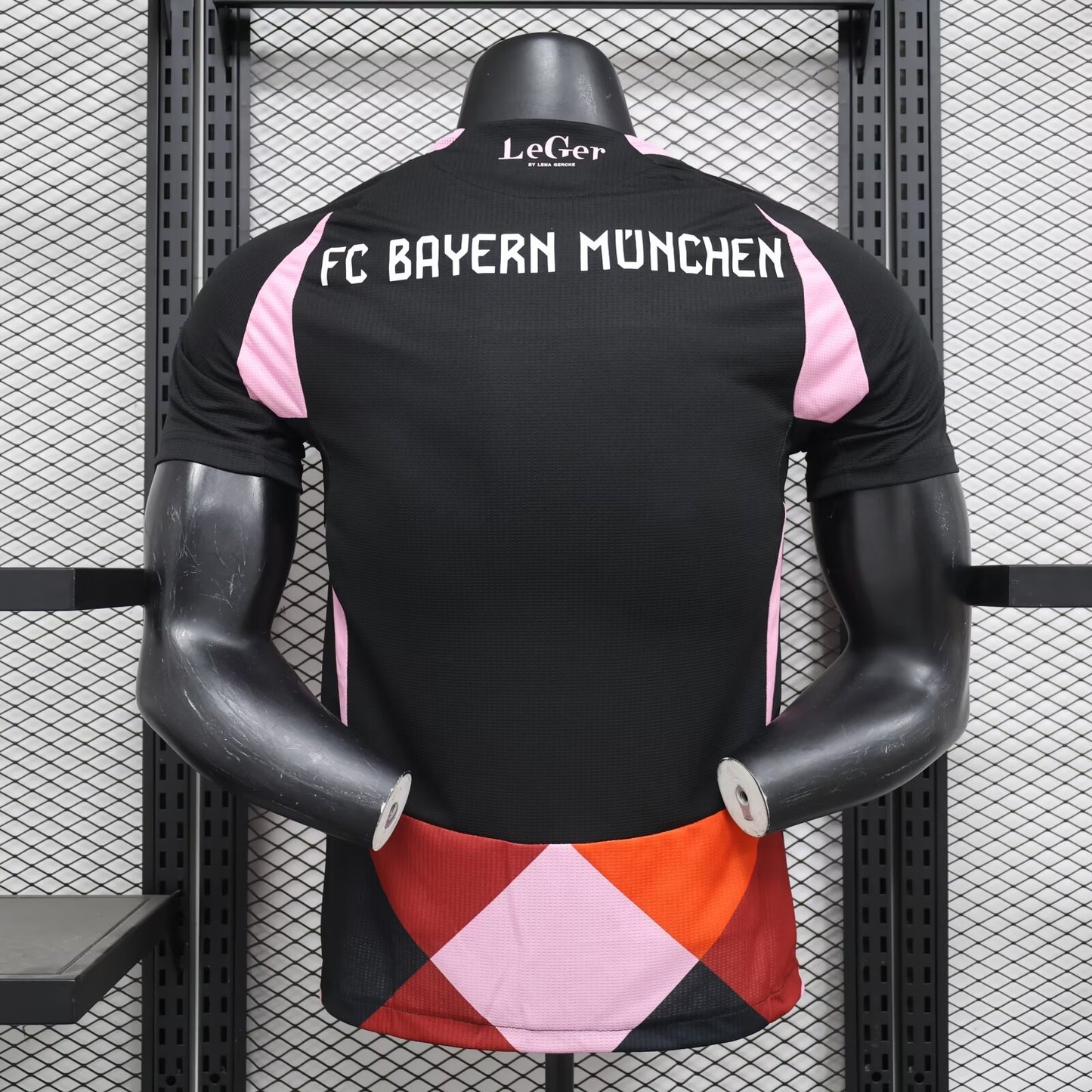 Bayern Munich Special Edition 2024/2025 Player Version Football Jersey