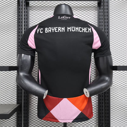 Bayern Munich Special Edition 2024/2025 Player Version Football Jersey