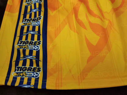 Retro tiger 1997/1998 Home Football Jersey