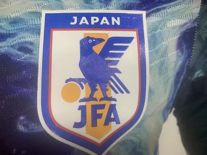 Japan Special Edition 2025/2026 Player Version Football Jersey