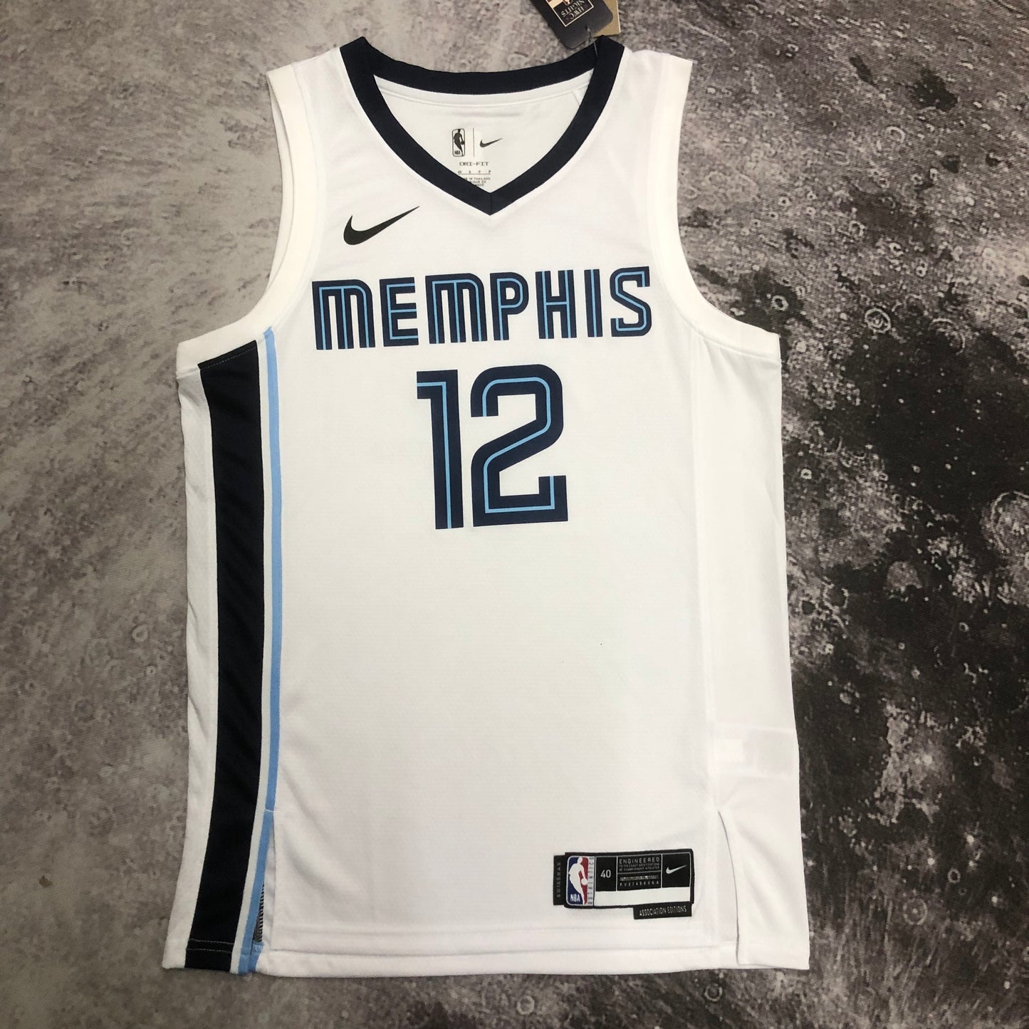 Memphis Grizzlies 2023 Football Jersey