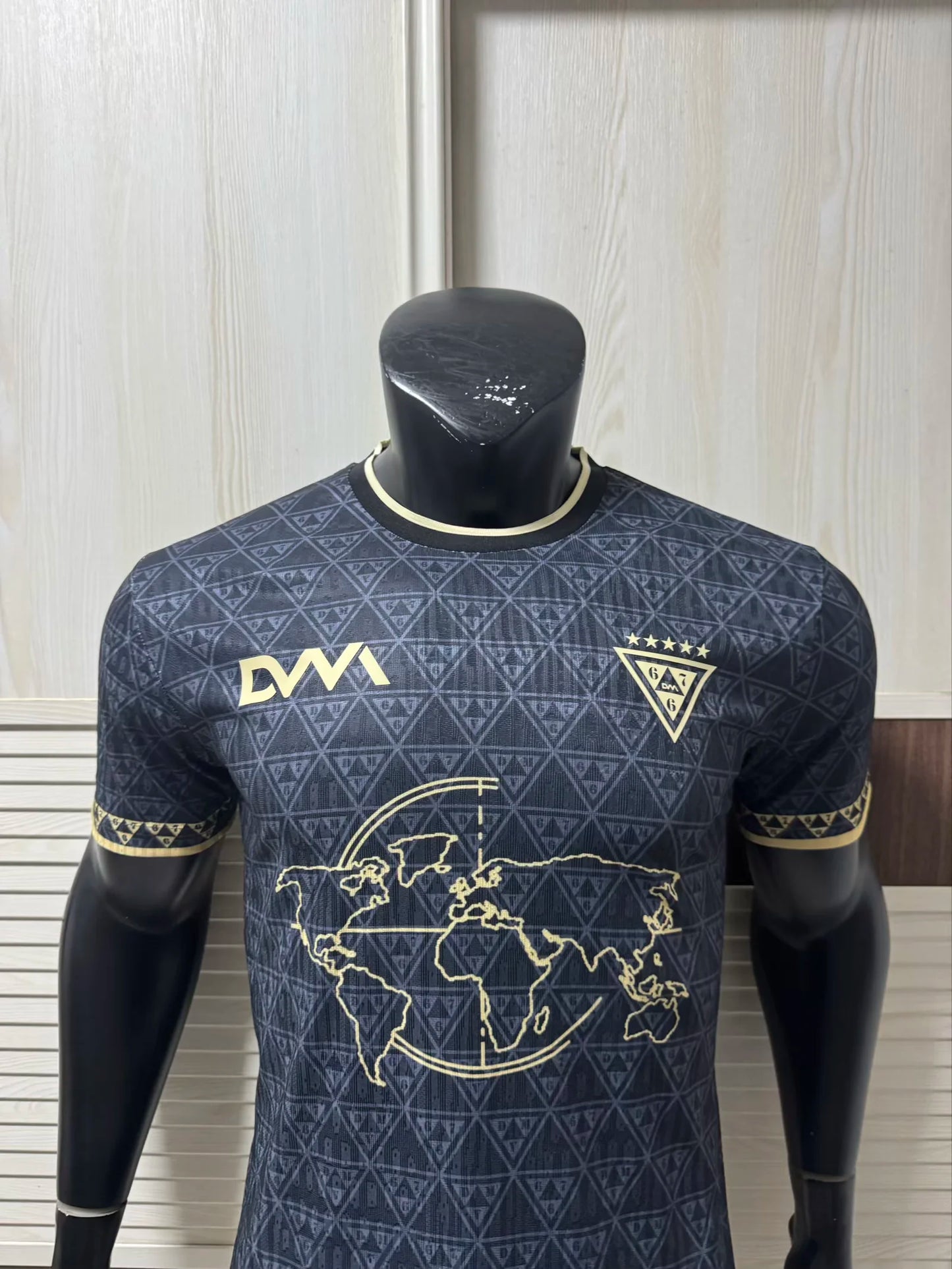 other team 2025/2026 Player Version Football Jersey