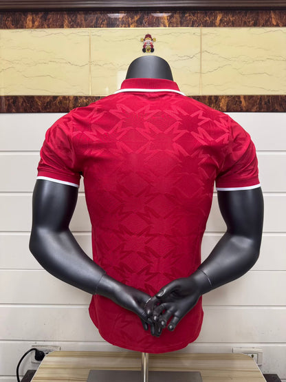 Manchester United Special Edition 2025/2026 Player Version Football Jersey